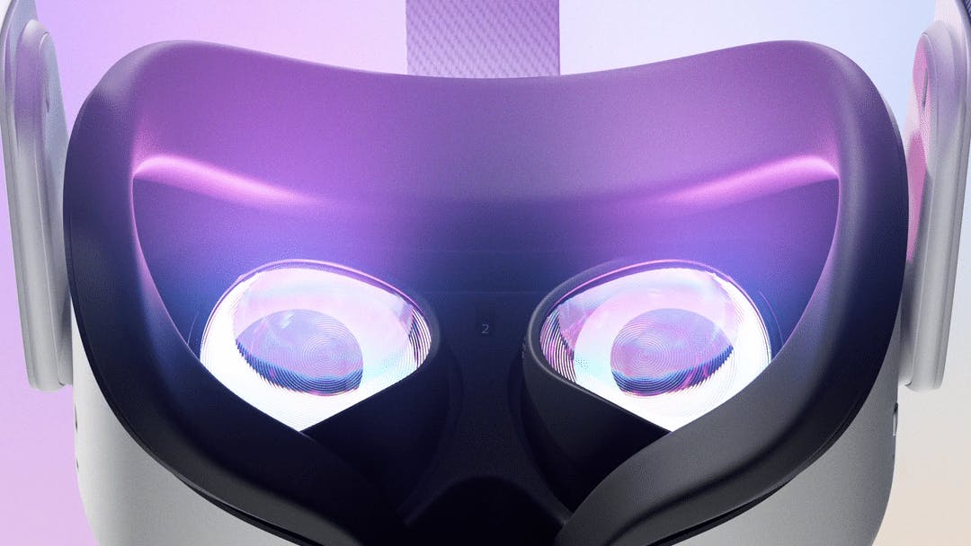 Inloggen op Facebook straks niet meer nodig op Oculus Quest