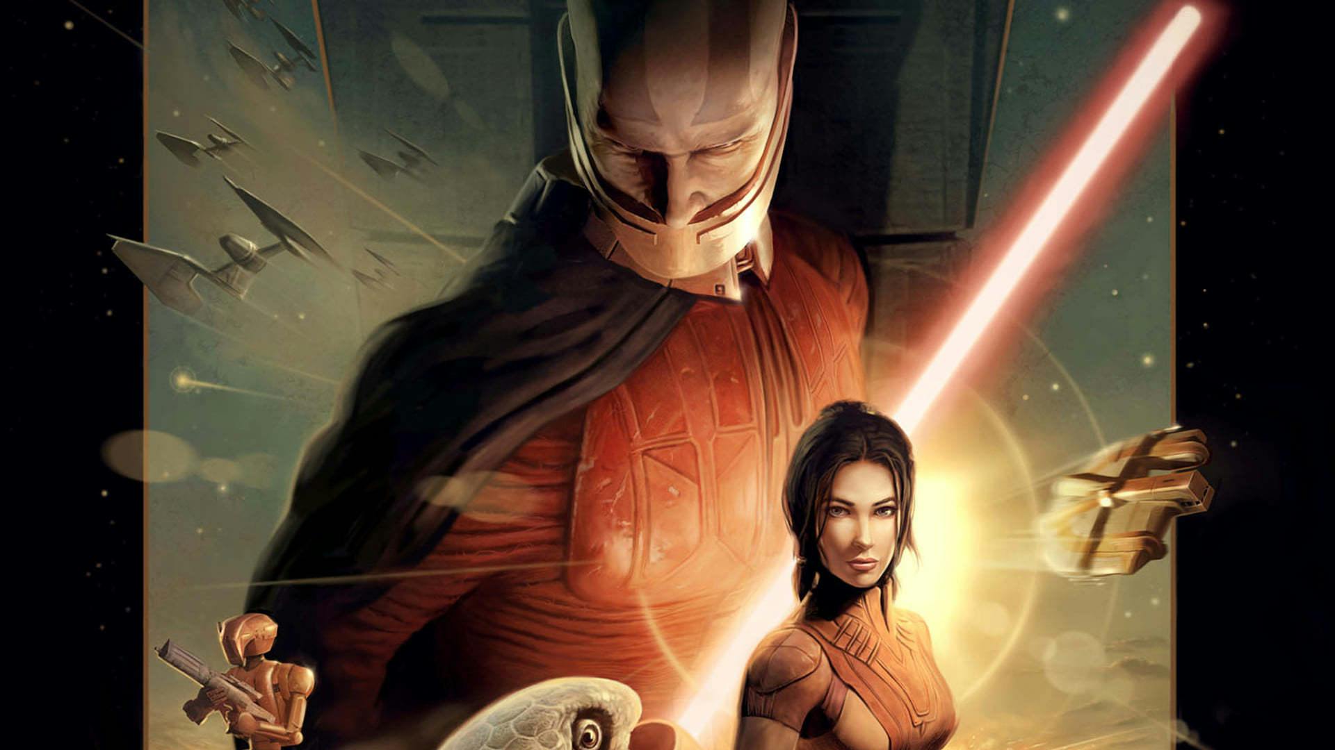 Nieuwe Star Wars: Knights of the Old Republic-game mogelijk in ontwikkeling