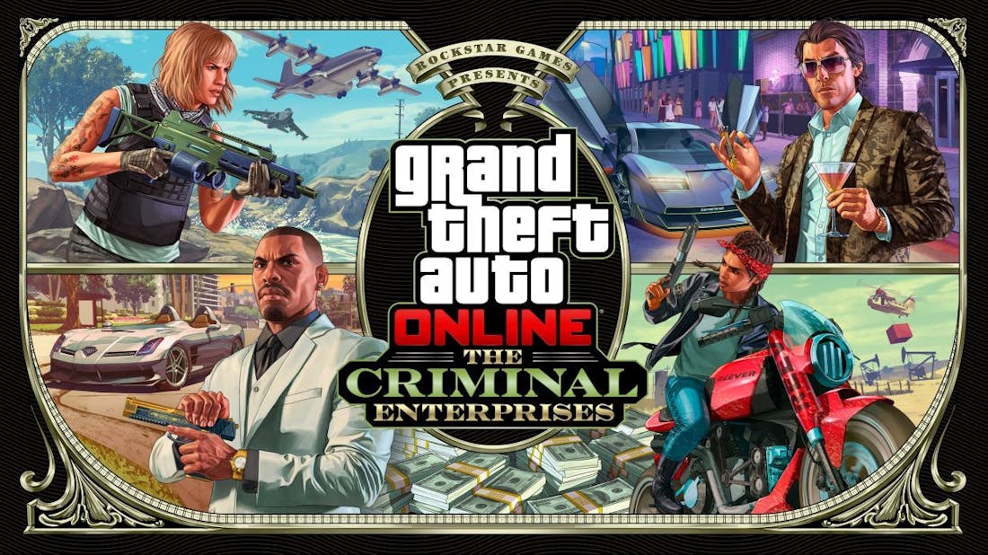 Criminal Enterprises-update voor GTA Online onthuld