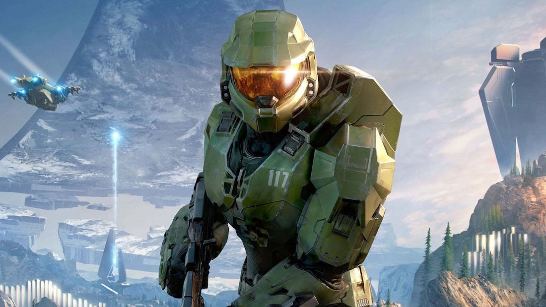 Halo Infinite is de evolutie van Combat Evolved