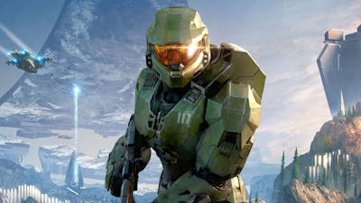 Halo Infinite kan via aanpassing op Steam Deck worden gespeeld