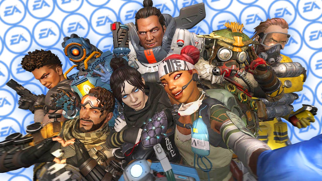 EA’s perfecte strategie geeft Apex Legends een kans