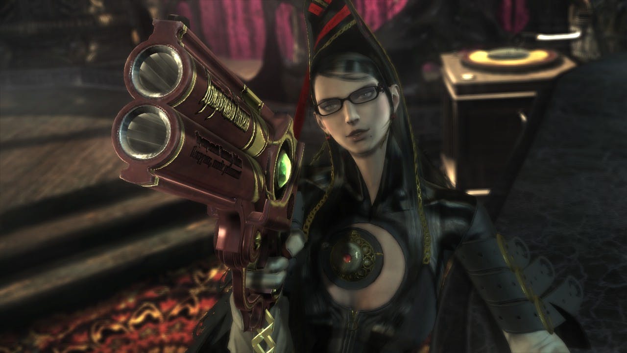 Modus zonder naakt in Bayonetta 3 was niet Nintendo's idee