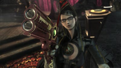 Bayonetta is een product van PlatinumGames' rebelse houding