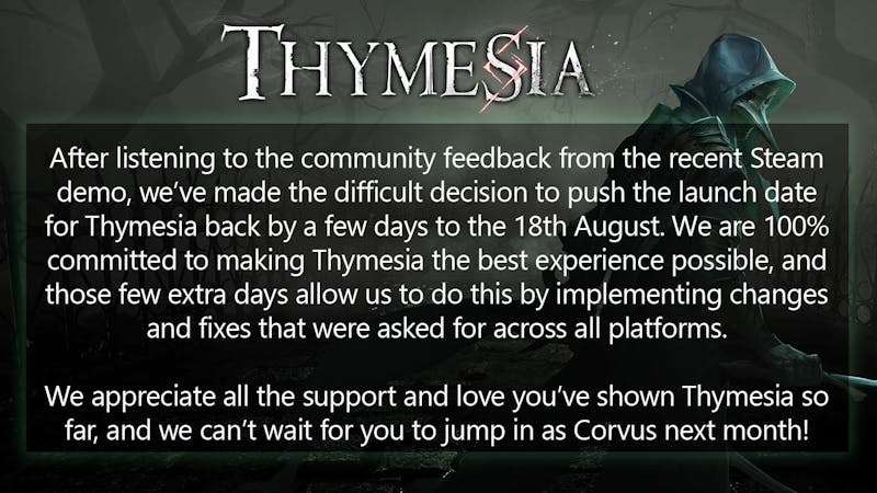 Thymesia