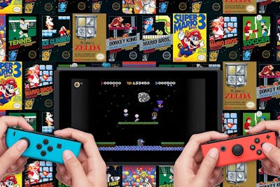 Dataminer vindt SNES-games op Switch Online service