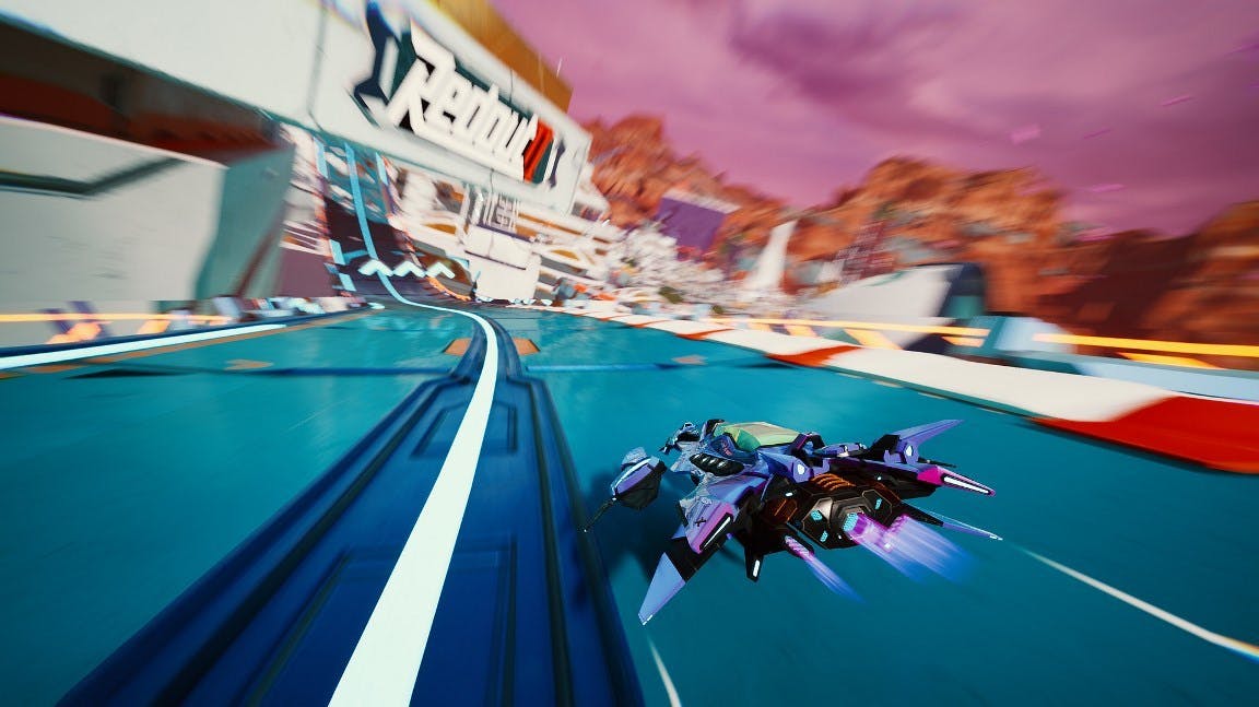 Redout 2 nu gratis verkrijgbaar op Epic Games Store