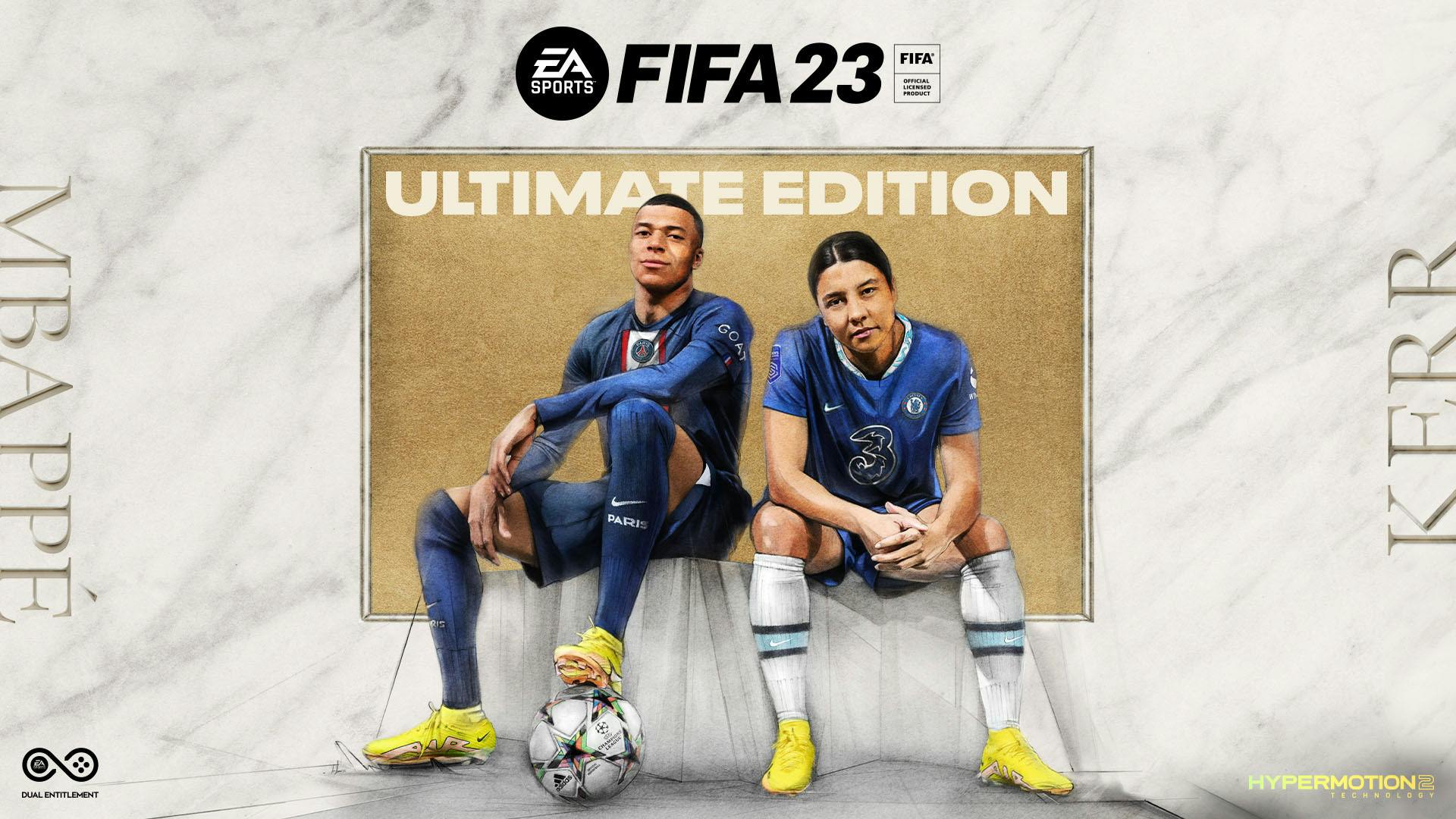 Fifa 23 wordt morgen onthuld