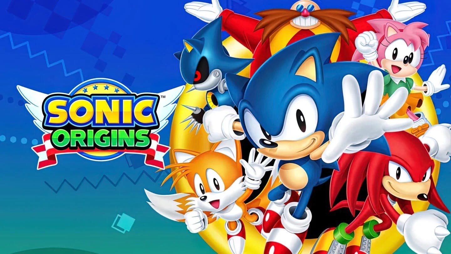 Sonic Origins is vanaf vandaag te koop