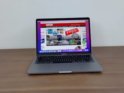 De Apple MacBook Pro (13-inch 2022) biedt weinig vernieuwing