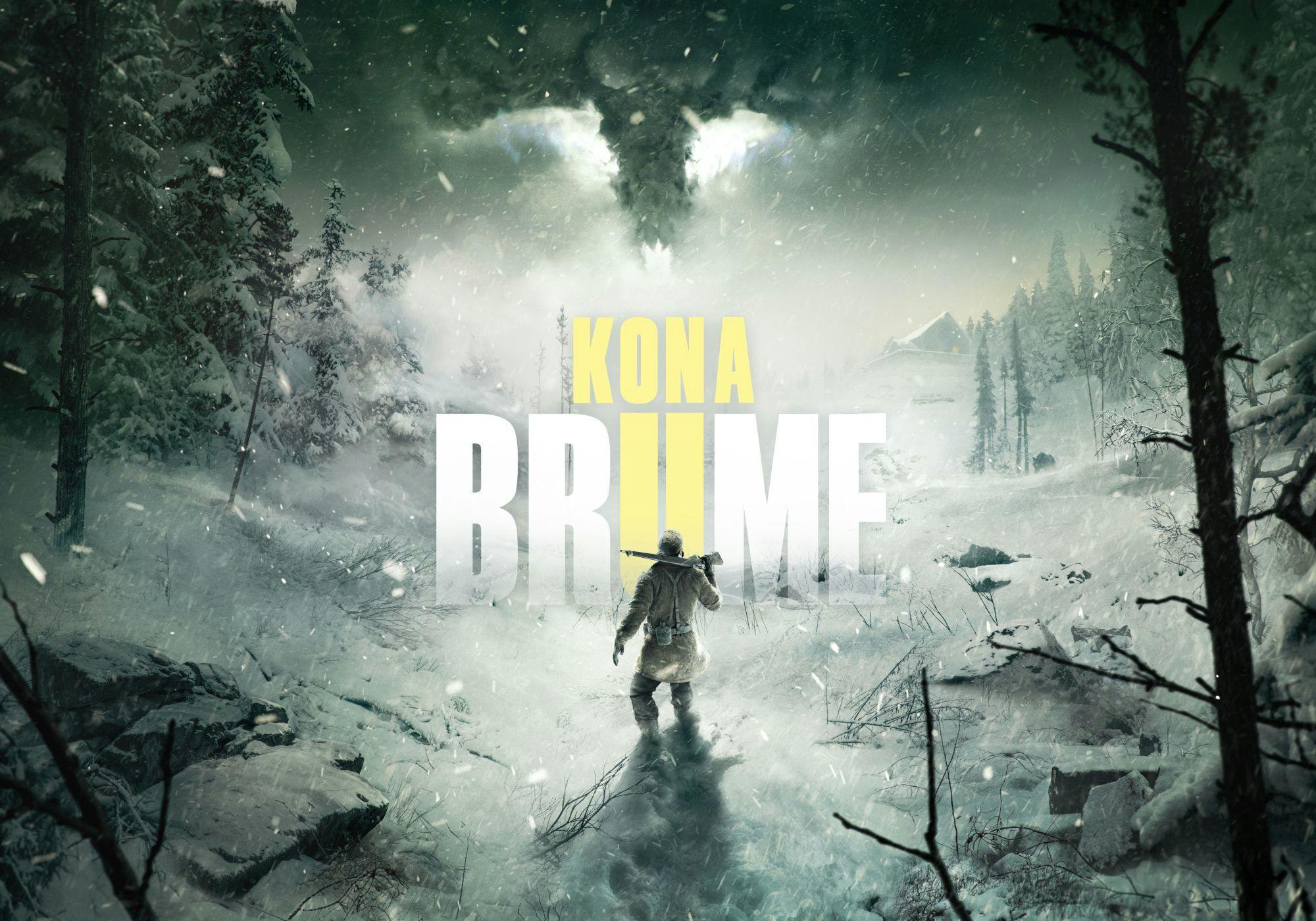 Vervolg op adventuregame Kona in ontwikkeling