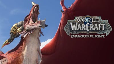 ‘Teruggaan naar de roots was belangrijk in World of Warcraft: Dragonflight’