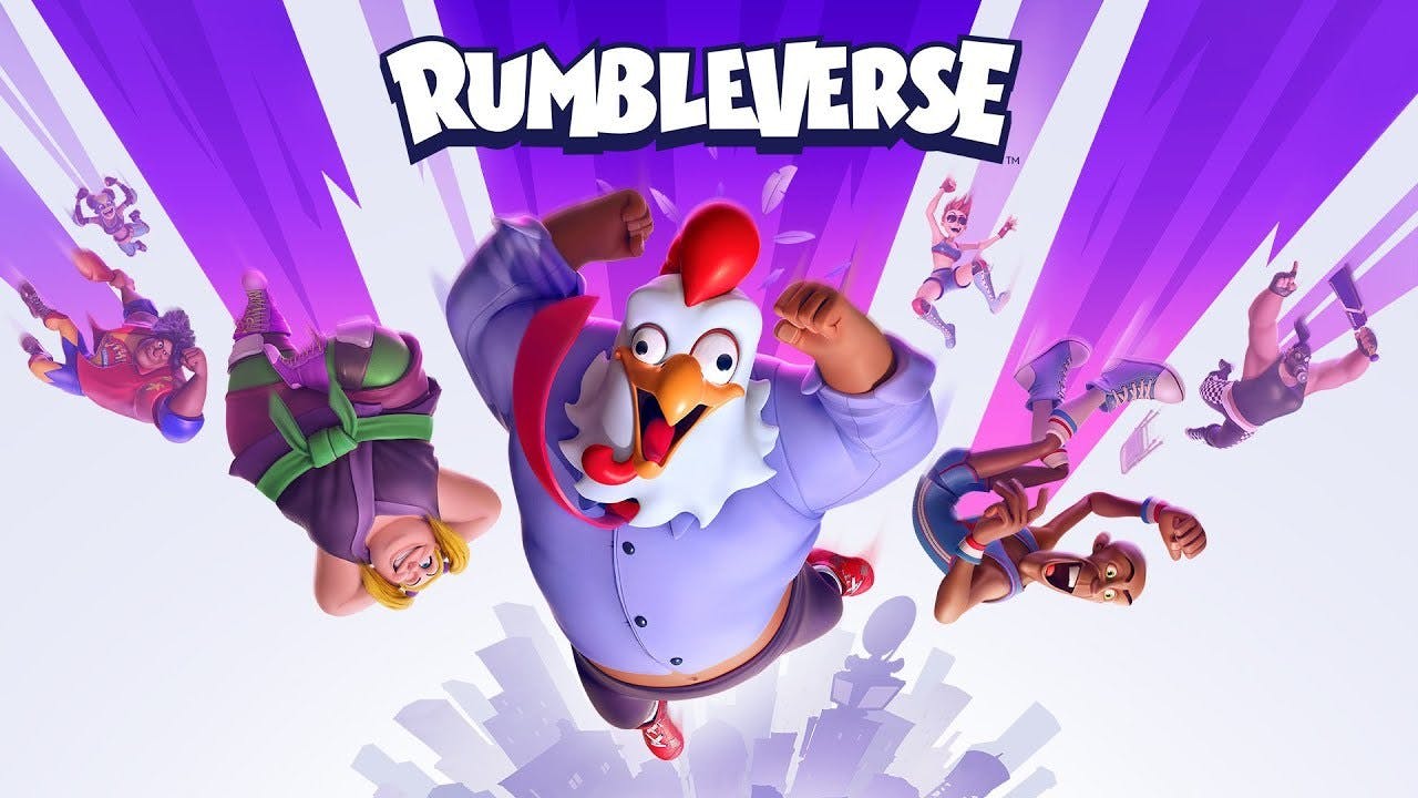 Epic's Rumbleverse krijgt in juni een cross-platform speeltest