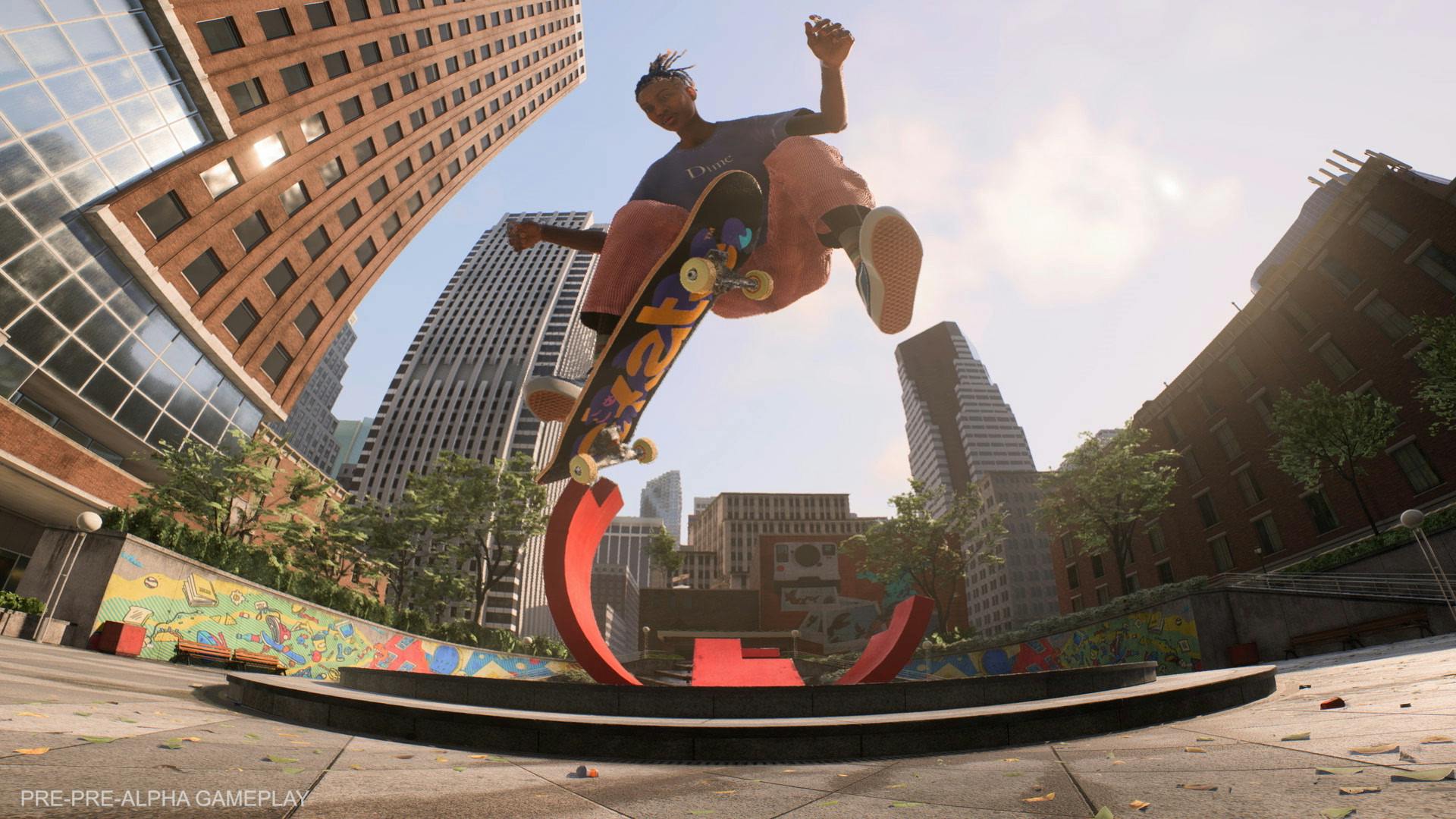 Skate. wordt free-to-play en heeft cross-play