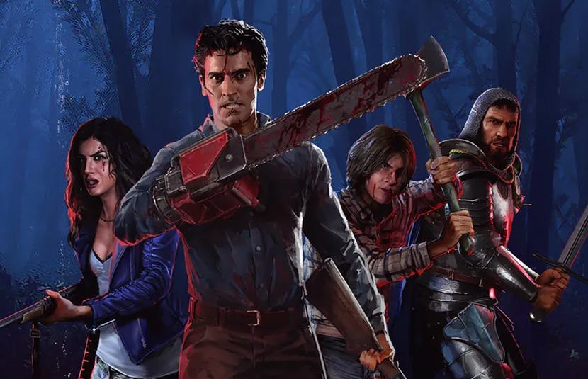 Evil Dead: The Game-update gebaseerd op Army of Darkness