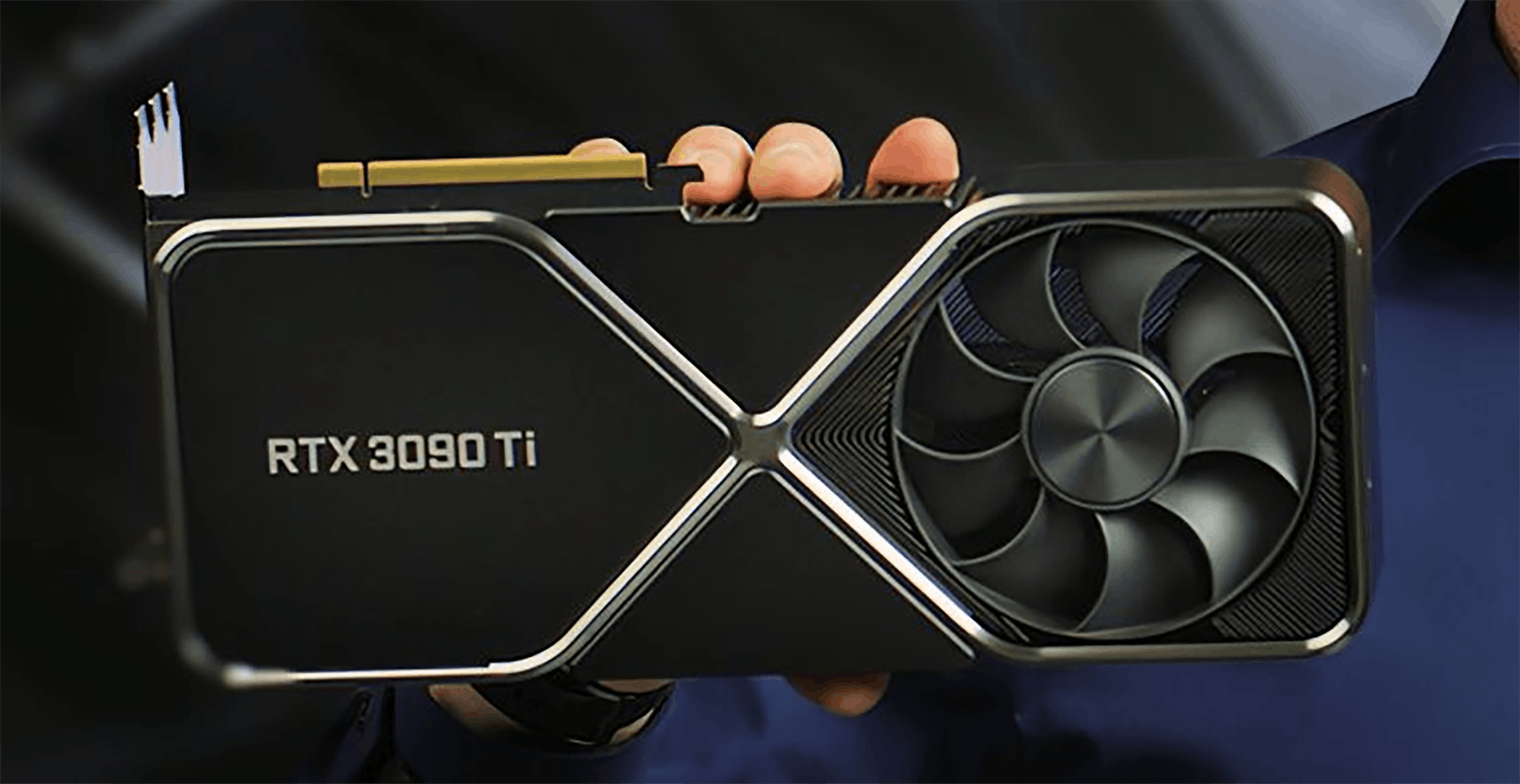 RTX 3090 Ti lijkt stilletjes vergeten te zijn