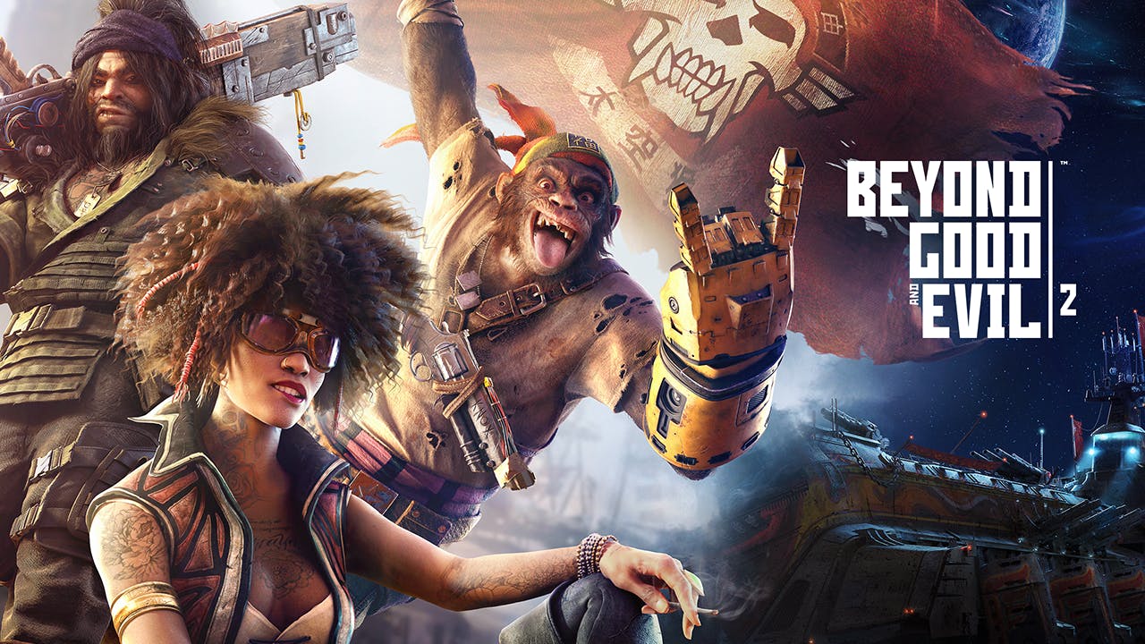 'Ubisoft gaat externe speeltesten houden voor Beyond Good &amp; Evil 2'