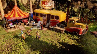 Survivalgame Paradize Project onthuld voor pc en consoles