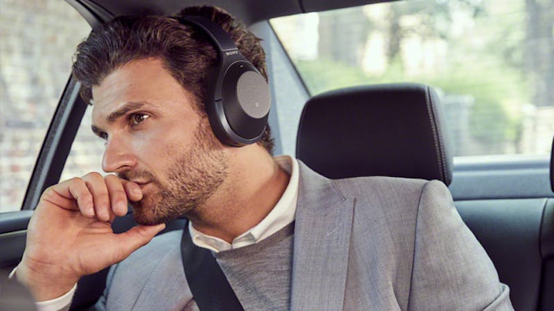 sony noise cancelling