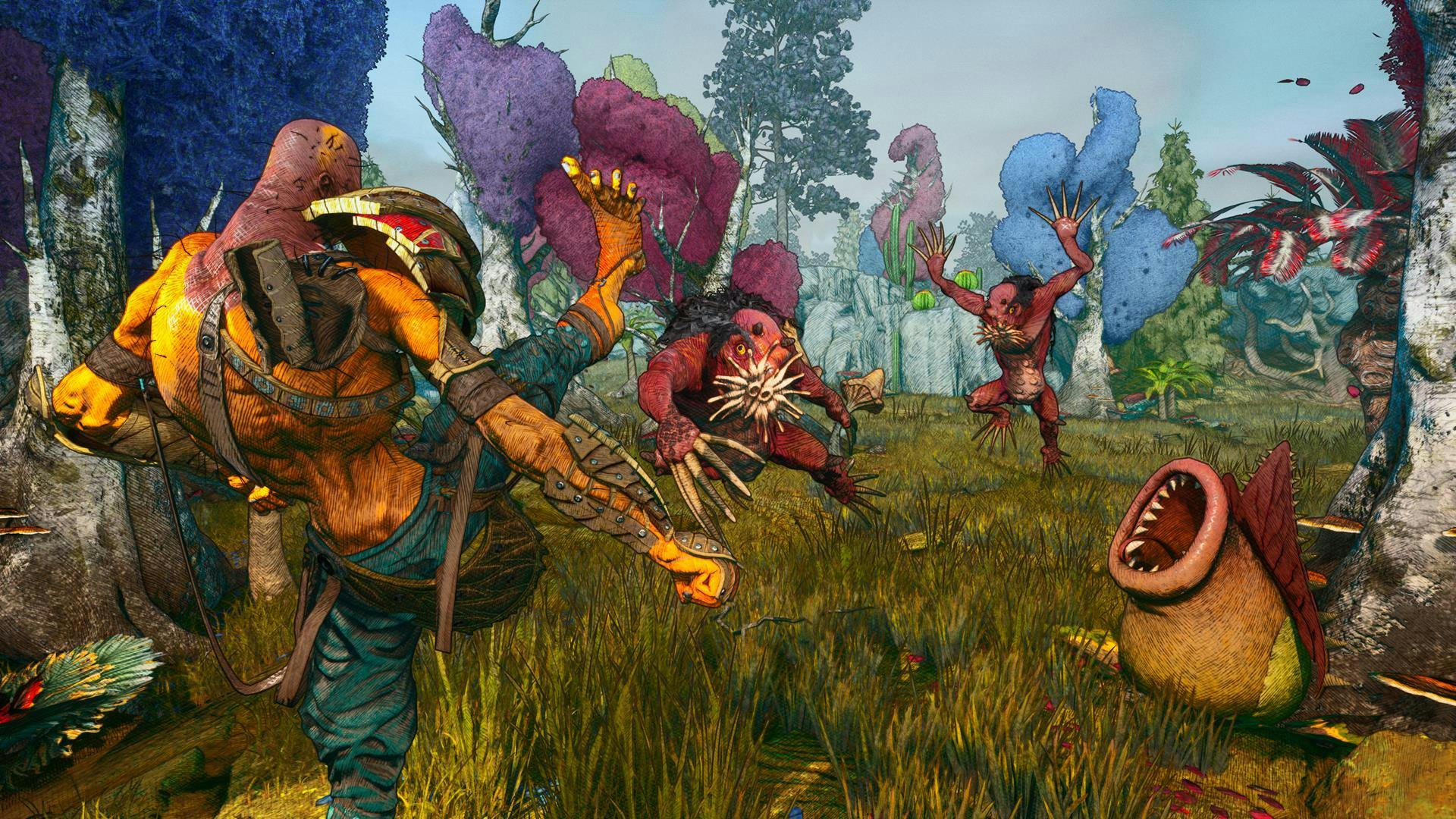 Nieuwe Zeno Clash-game Clash: Artifacts of Chaos aangekondigd