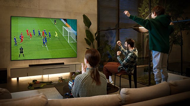 De LG OLED 65G26LA verlegt nogmaals grens