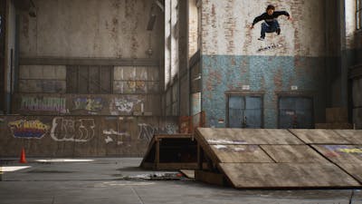 Vermoedelijk gelekte Skate 4-beelden tonen open spelwereld Fun City