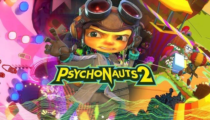 De lanceringstrailer van Psychonauts 2