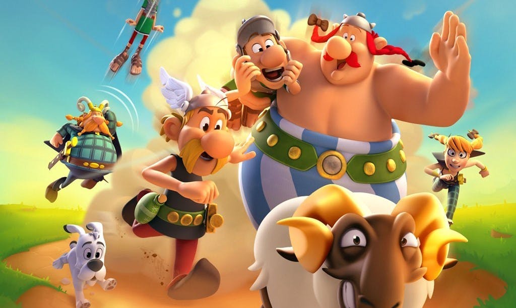 Asterix &amp; Obelix XXXL: The Ram From Hibernia aangekondigd