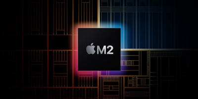 Apple M2 troeft Ryzen 7 6800U af in gaming benchmark