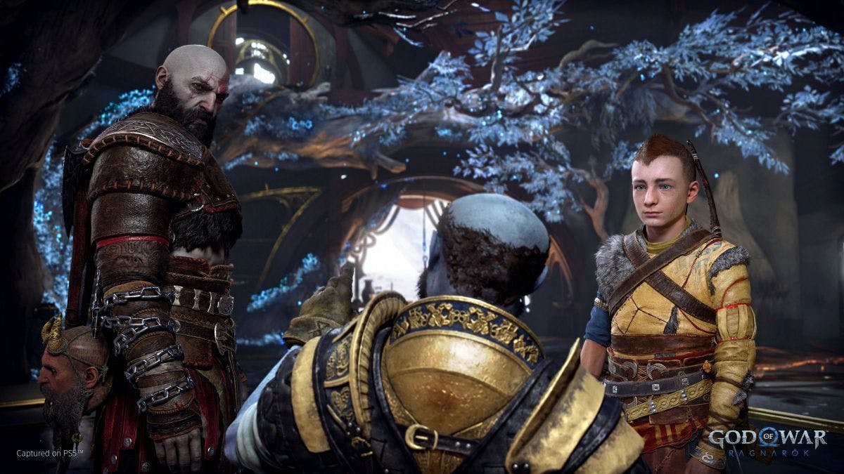 God of War Ragnarök komt 9 november uit voor PS4 en PS5