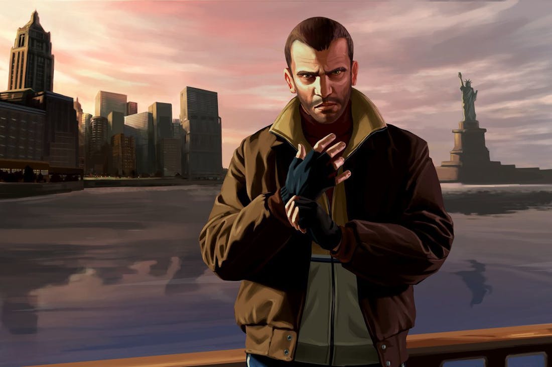 'Remaster van Grand Theft Auto 4 verschijnt in 2023'