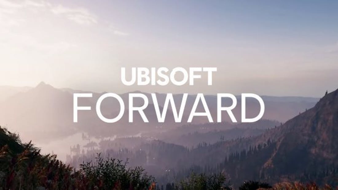 Nieuwe Ubisoft Forward wordt op 10 september uitgezonden