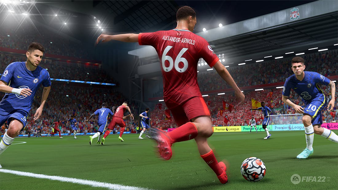 Soundtrack Fifa 22 is de grootste in een Fifa-game tot nu toe