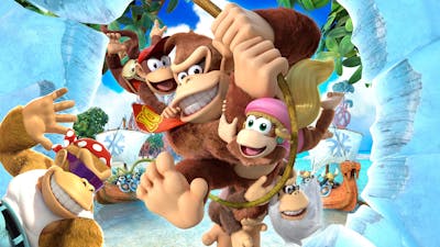 'Mario Odyssey-team werkt aan nieuwe Donkey Kong-platformer'