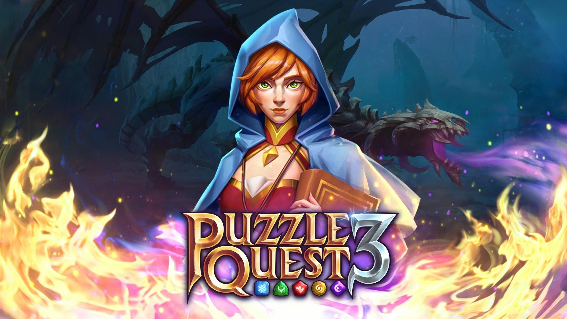 Puzzle Quest 3 aangekondigd, komt later dit jaar uit