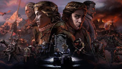 Thronebreaker: The Witcher Tales nu beschikbaar op Switch