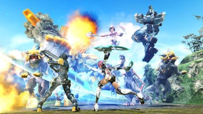 Phantasy Star Online 2 komt eind deze maand naar pc in de VS