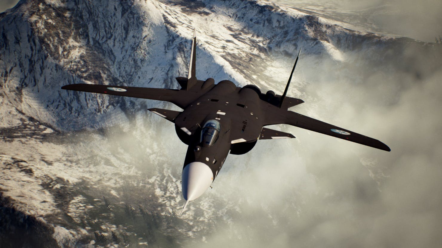 Gratis Ace Combat 7-update bevat nieuwe skins en muzieknummers