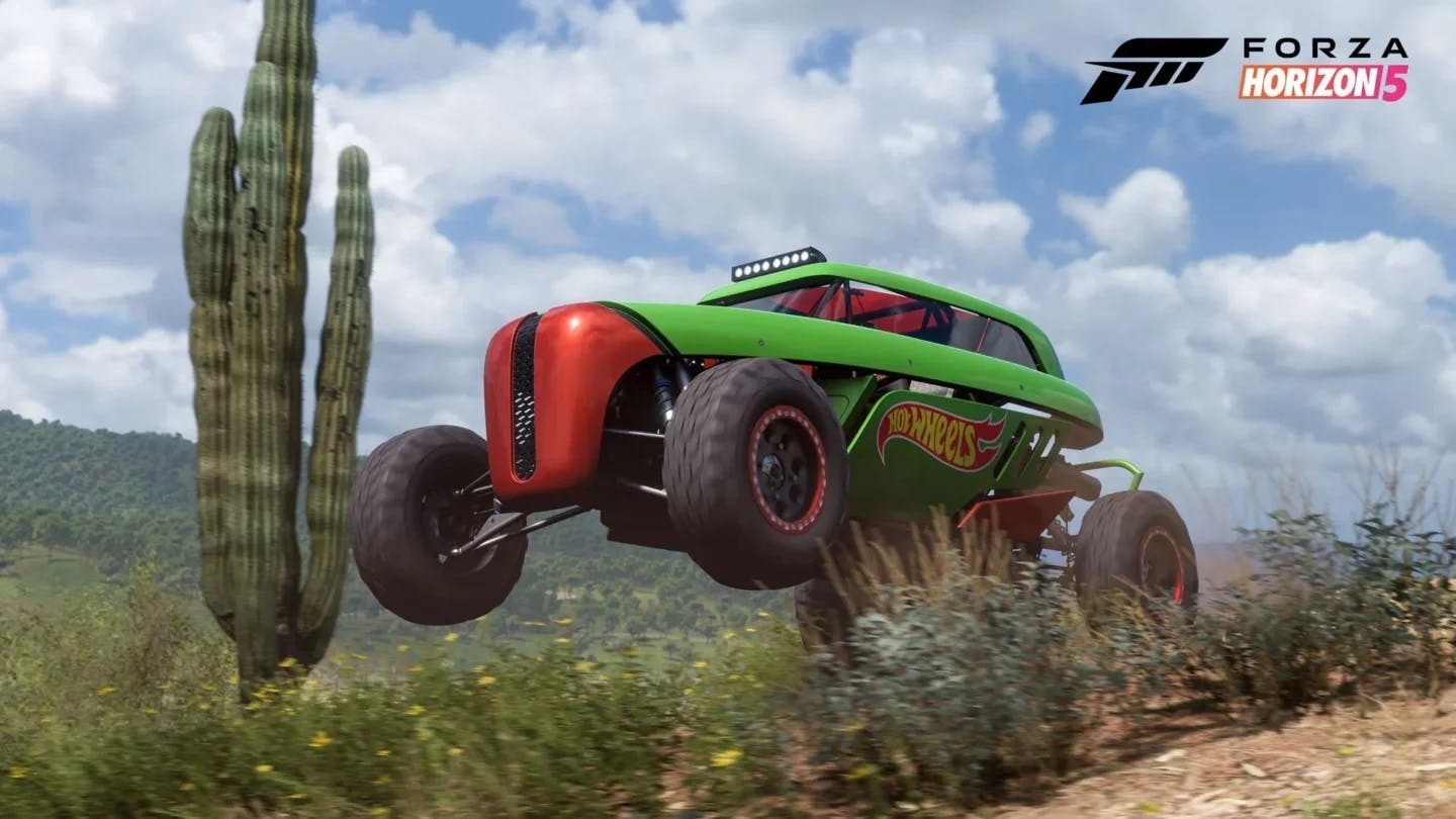 Playground onthult morgen nieuwe Forza Horizon 5-uitbreiding