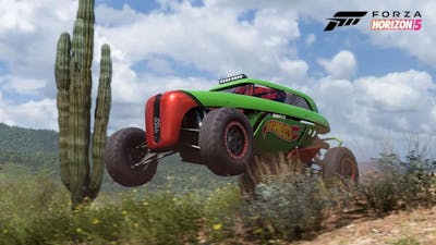 Playground onthult morgen nieuwe Forza Horizon 5-uitbreiding