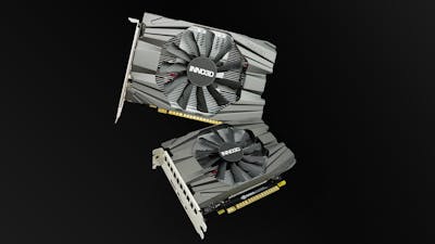 GTX 1630 blijkt net zo snel als GTX 1050 Ti