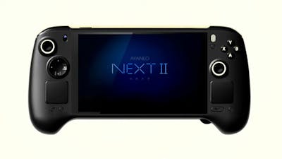 Ayaneo Next 2-handheld komt met gpu van AMD of Intel