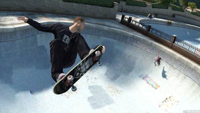 Skate 3 heeft het eeuwige leven