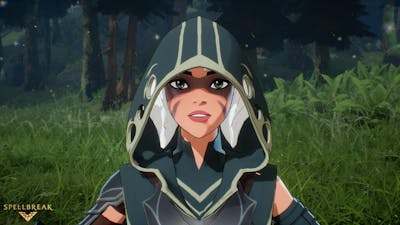 Spellbreak behaalt in een week tijd twee miljoen spelers