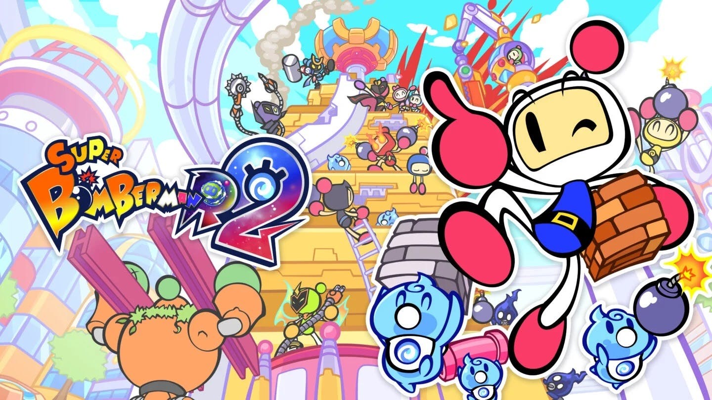 Super Bomberman R 2 komt op 14 september uit