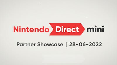 Kijk hier vanaf 14:30 uur naar de Nintendo Direct Mini: Partner Showcase