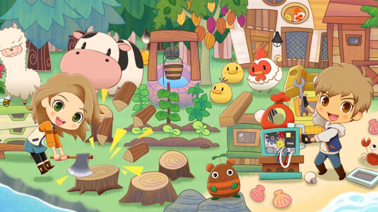 Story of Seasons: Pioneers of Olive Town op 29 juli naar PlayStation 4