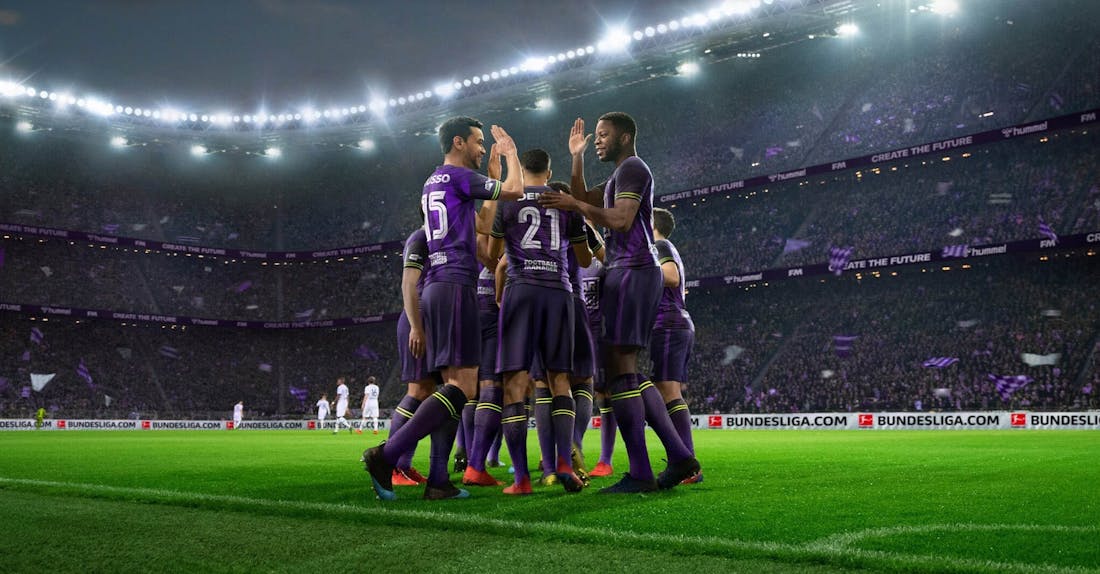 Football Manager 2022 een miljoen keer verkocht op pc en Mac