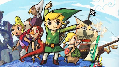 Reload: The Legend of Zelda: The Wind Waker