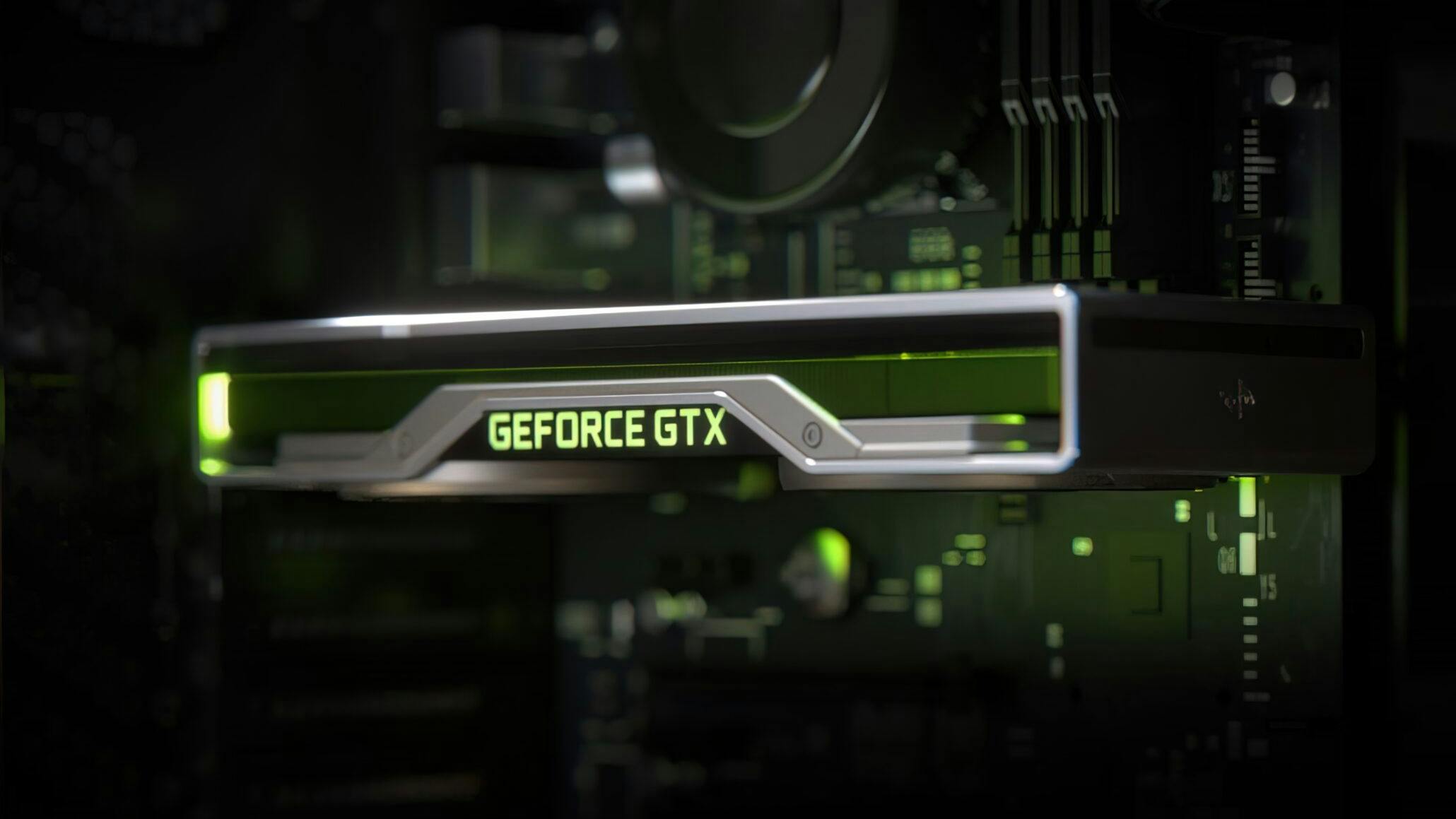 Gerucht voorspelt komst van GTX 1630-videokaart